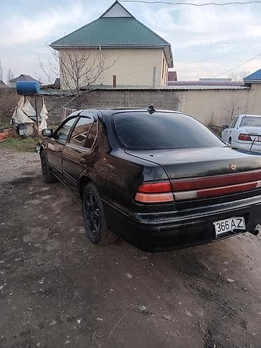 Ниссан сефира сатылат жылы 1998 обем 2 каробка автомат мотор каробка