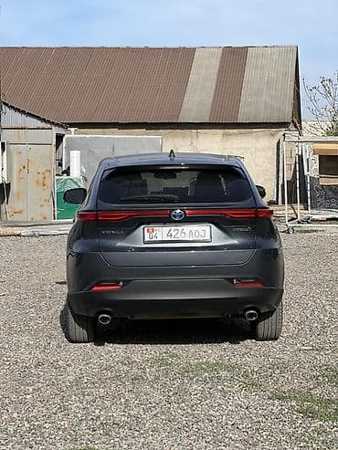 тоета венза: Toyota Venza: 2021 г., 2.5 л, Автомат, Гибрид, Кроссовер — 5