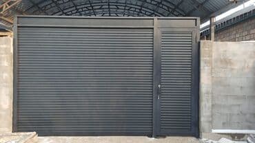 резина для дверей: Современным вариантом для перекрытия въезда на участки и здания — 7