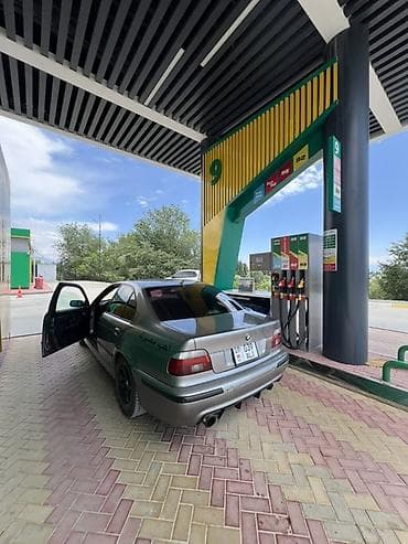 кытай мото: BMW 5 series: 2003 г., 2.5 л, Автомат, Бензин, Седан — 2