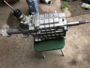 Автозапчасти: Коробка передач Механика ГАЗ Б/у — 3