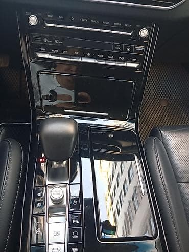 kia 2012: Kia K7: 2019 г., 3 л, Автомат, Газ, Седан — 9