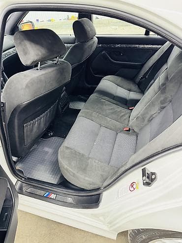 x5 2017: BMW 5 series: 2003 г., 2.5 л, Автомат, Бензин, Седан — 8