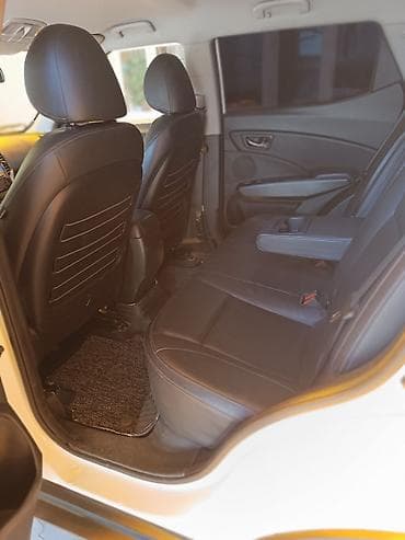 стопы: Ssangyong Tivoli: 2017 г., 1.6 л, Автомат, Бензин, Кроссовер — 8
