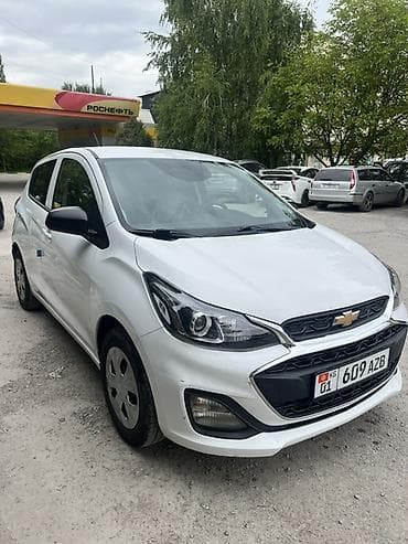 шевроле spark: Chevrolet Spark: 2020 г., 1 л, Вариатор, Бензин, Хэтчбэк — 1