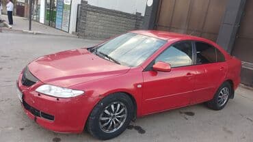 коробка на мазда 6: Mazda 6: 2006 г., 1.8 л, Механика, Бензин — 1