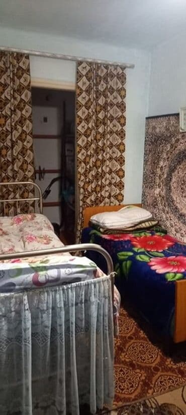 сдаю времянку кара жыгач: 1 комната, С мебелью частично — 10