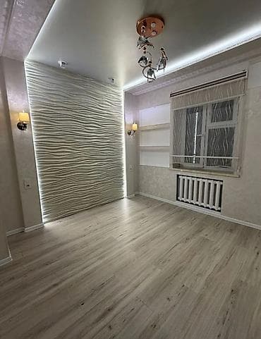 3 к: 3 комнаты, 70 м², 106 серия, 9 этаж, Евроремонт — 2