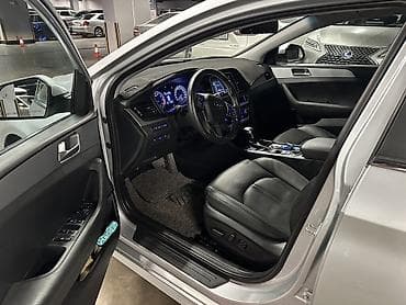 лабавой соната: Hyundai Sonata: 2020 г., 2 л, Автомат, Газ, Седан — 4