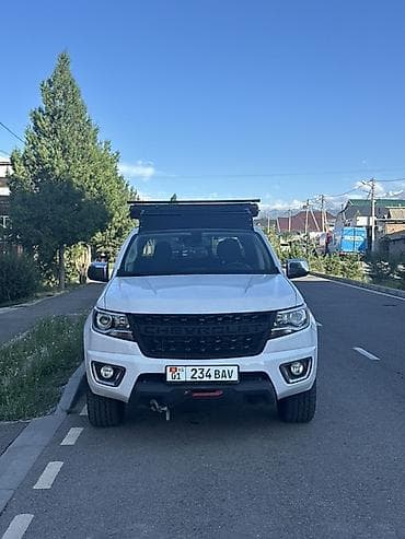 Chevrolet Colorado: 2020 г., 3.6 л, Автомат, Бензин, Пикап at lalafo.kg Chevrolet Colorado: 2020 г., 3.6 л, Автомат, Бензин, Пикап