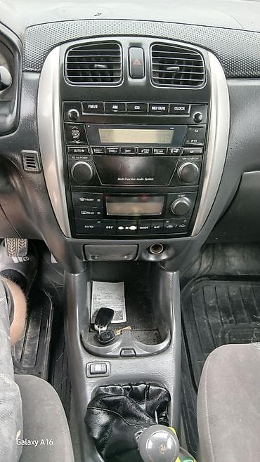 mazda premacy автомат: Mazda PREMACY: 2003 г., 1.8 л, Ручные, Бензин, Минивэн — 7