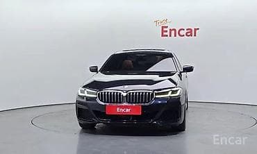 bmw e43: BMW 5 series: 2021 г., 2 л, Автомат, Бензин, Седан — 2