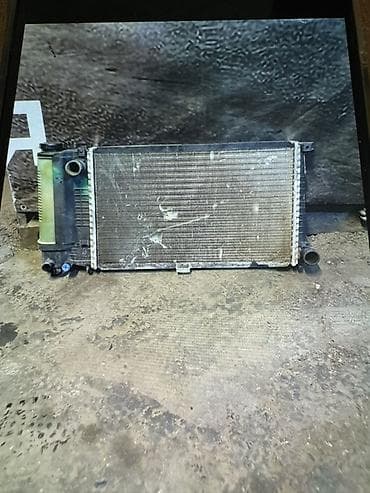 imac 2011: Радиатор охлаждения двигателя + карДан харошим состяни — 1