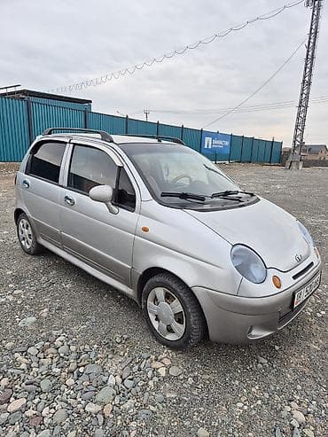 кузов машины купить: Daewoo Matiz: 2004 г., 0.8 л, Вариатор, Бензин, Хэтчбэк — 1