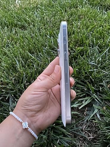 15 pro mac: IPhone 15 Pro Max, 256 ГБ, White Titanium, 85 % — 5