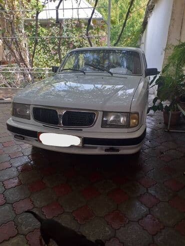 донголок газ53: ГАЗ 3110 Volga: 2000 г., 2.5 л, Механика, Бензин, Седан — 1