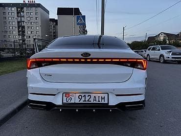 киа к5 акула морда: Kia K5: 2021 г., 2 л, Автомат, Газ, Седан — 4