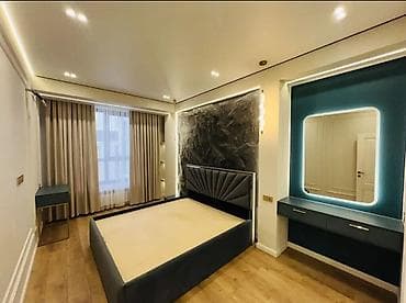 Квартиры: 3 комнаты, 83 м², Элитка, 13 этаж, Евроремонт — 5