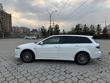 мазда 6 уневерсал: Mazda 6: 2003 г., Автомат, Бензин, Универсал — 5