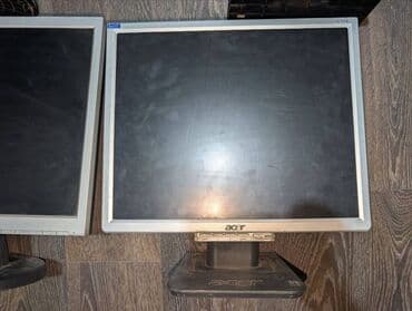 мониторы бу бишкек: Монитор — 3