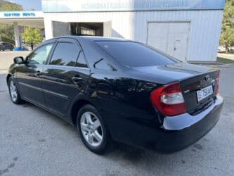 расрочка машина бишкек: Toyota Camry: 2004 г., 2.4 л, Автомат, Бензин, Седан — 13
