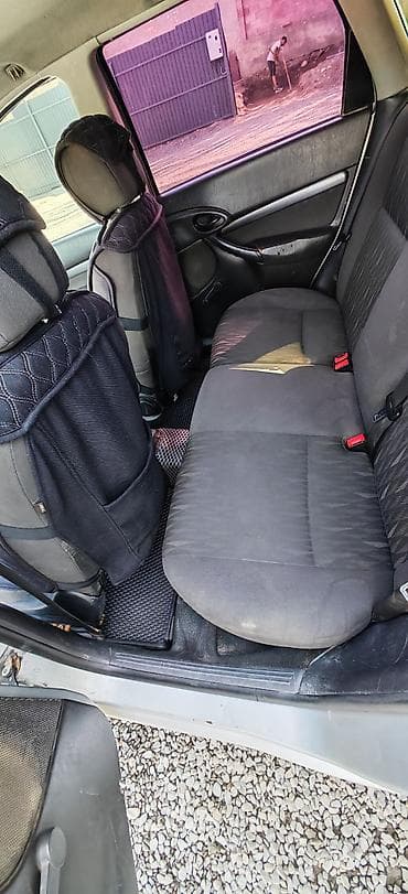 катализатор обманка: Ford Focus: 2004 г., 1.8 л, Механика, Дизель, Универсал — 8
