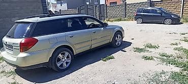 Subaru Outback: 2004 г., Автомат, Универсал — 2