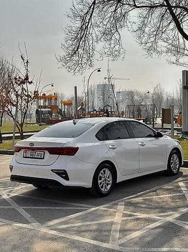 сидение на гольф 2: Kia K3: 2019 г., 1.6 л, Вариатор, Бензин, Седан — 5