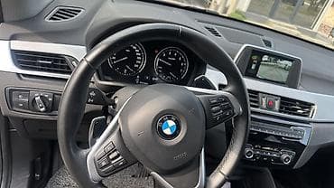e32 bmw: BMW X1: 2019 г., 2 л, Автомат, Бензин, Кроссовер — 5