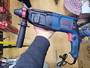 долота: Перфоратор, Bosch — 1