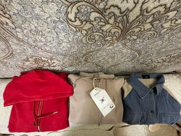 Двойка на молнии с капюшоном Описание: - Модель: худи на молнии с — 7