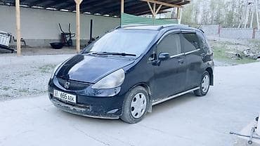 слепой панель фит: Honda Fit: 2002 г., 1.3 л, Вариатор, Бензин, Хэтчбэк — 4