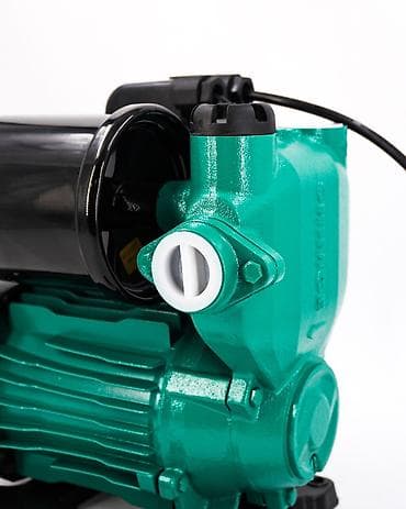 насос для водопровода: Поверхностная самовсасывающая насосная станция SHIMGE. Model. PW 550 — 4