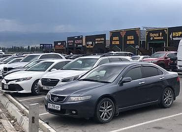 авто бесплатно: Honda Accord: 2004 г., 2 л, Типтроник, Бензин, Седан — 3