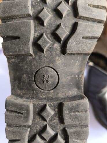 зимний обув: Детские зимние сапоги для девочки - Цвет: черный - Декор: крупный — 4