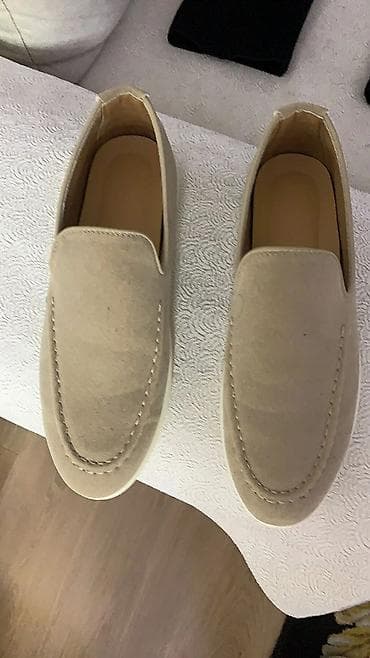 лофер мужские: Мужские замшевые лоферы-слипоны заказал для себя но размер не подошло — 2