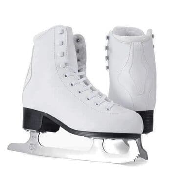 Коньки: 🌟 Профессиональные коньки для девочек, Размеры от 32 до 42 🎨 Изящный — 3