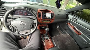 кок талаа: Toyota Camry: 2004 г., 3 л, Автомат, Бензин, Седан — 4