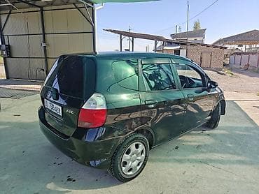 таота филдер: Honda Fit: 2005 г., 1.3 л, Вариатор, Бензин, Хэтчбэк — 3