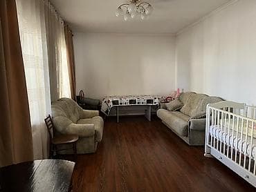 суточные квартиры восток 5: 70 м², 3 комнаты, Забор, огорожен, Кондиционер, Парковка — 10