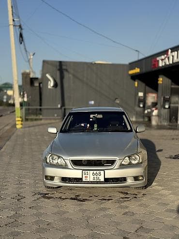 Scion: Toyota Altezza: 2004 г., Универсал — 1