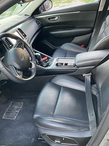 reno duster: Renault SM6: 2019 г., 2 л, Автомат, Газ, Седан — 9