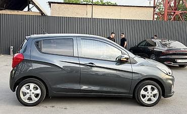 купить шевроле в бишкеке: Chevrolet Spark: 2021 г., 1 л, Автомат, Бензин, Хэтчбэк — 4