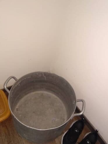 продам перфоратор бу: Продаю алюминиевую кастрюлю 50л — 2