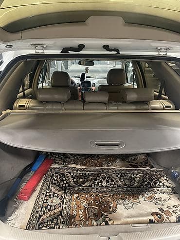 mini cooper: Lexus RX: 2001 г., 3 л, Автомат, Бензин, Кроссовер — 6