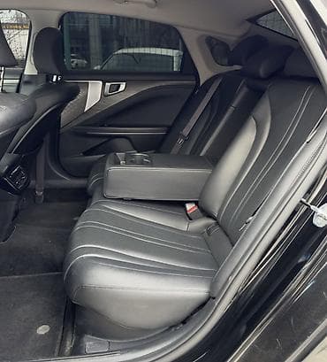 ki ray: Kia K8: 2021 г., 1.6 л, Автомат, Гибрид, Седан — 10