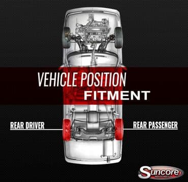 gmc: Продажа задних Амортизаторов Cadillac Escalade / GMC	Yukon / — 4