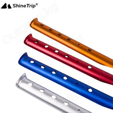 tech deck: 🟠 Колышки для песка/снега ShineTrip 🟠 ⠀ Для тех туристов, которые — 6