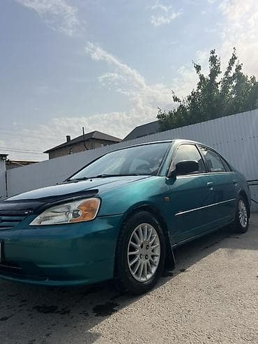 ферит: Honda Civic: 2002 г., 1.7 л, Автомат, Бензин, Седан — 2