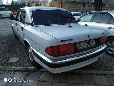 Продажа авто: ГАЗ 3110 Volga: 2002 г., Седан — 3